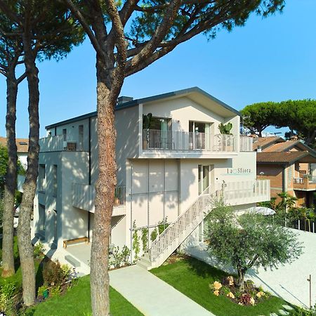 La Sfiora B&B チェルヴィア エクステリア 写真