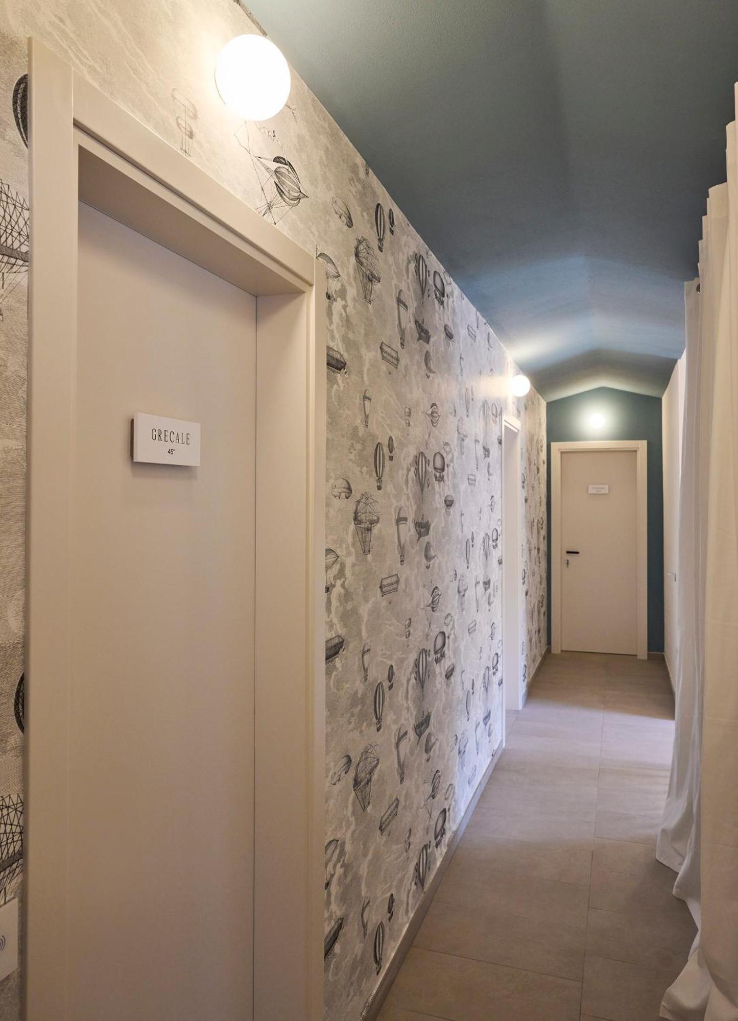 La Sfiora B&B チェルヴィア エクステリア 写真